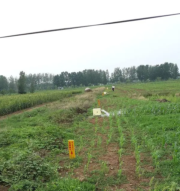 保定农用铸铁给水栓品牌白皮书(2025)