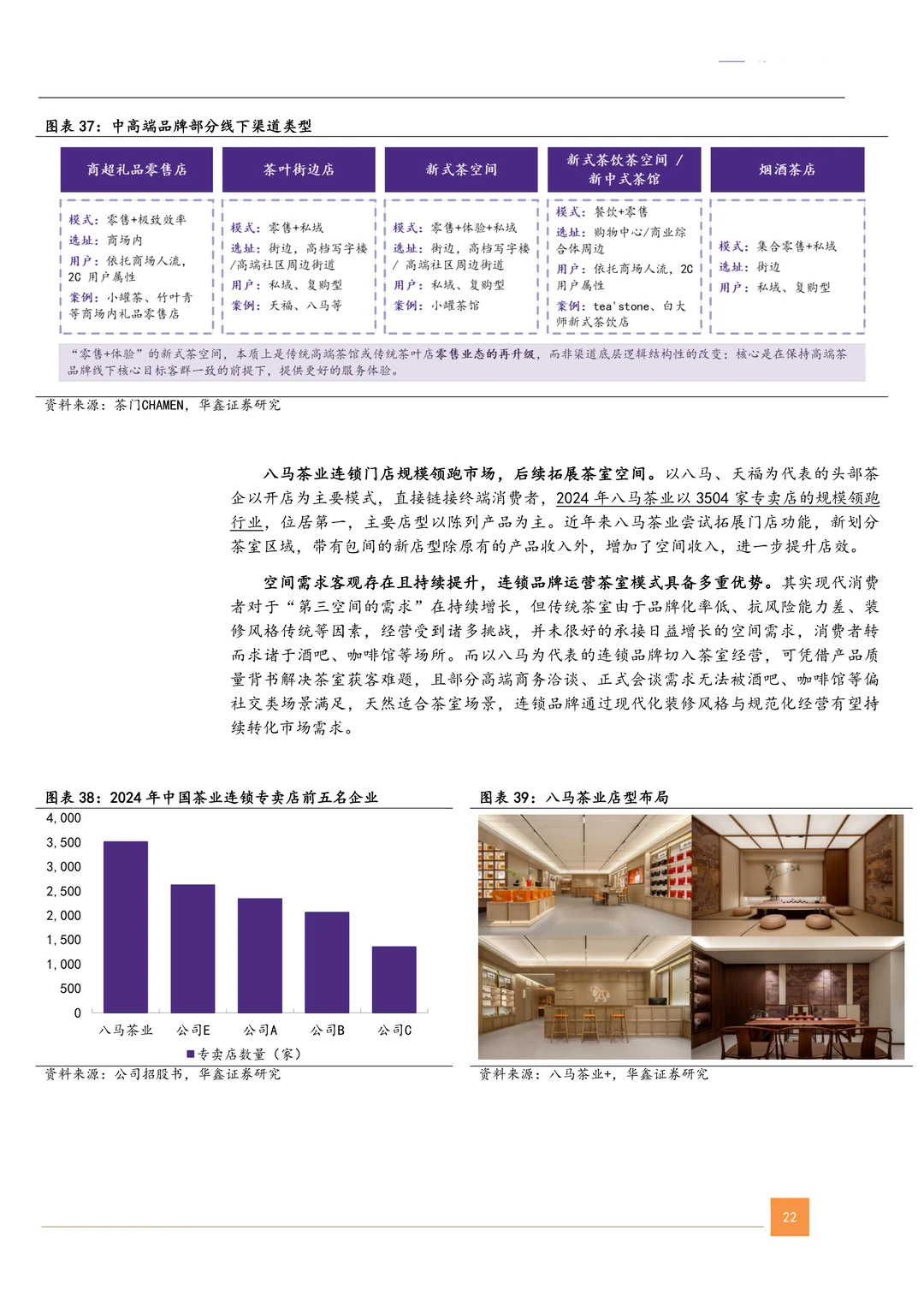 八马茶业公司研究报告-高端茶企