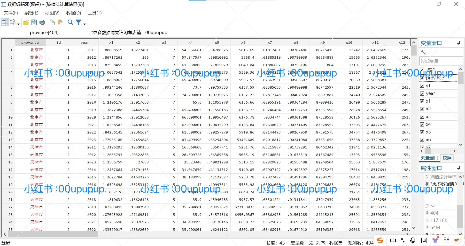 【最新2023年!31个省份农业现代化指标体系数