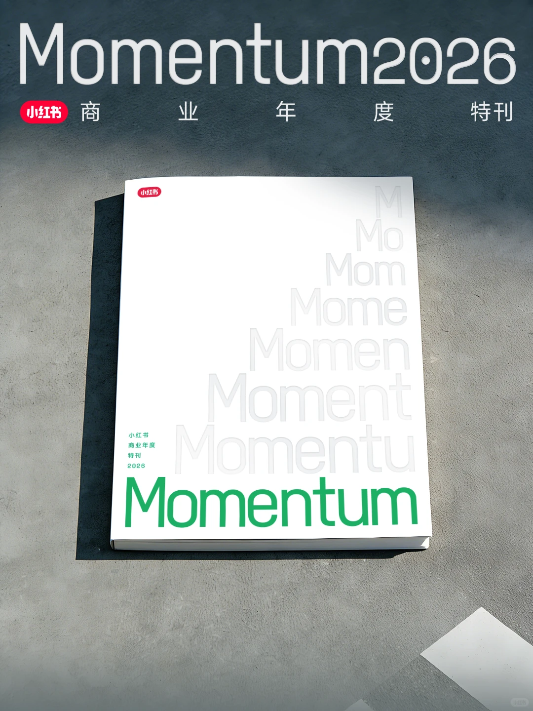 必看!小红书商业年度特刊发布!