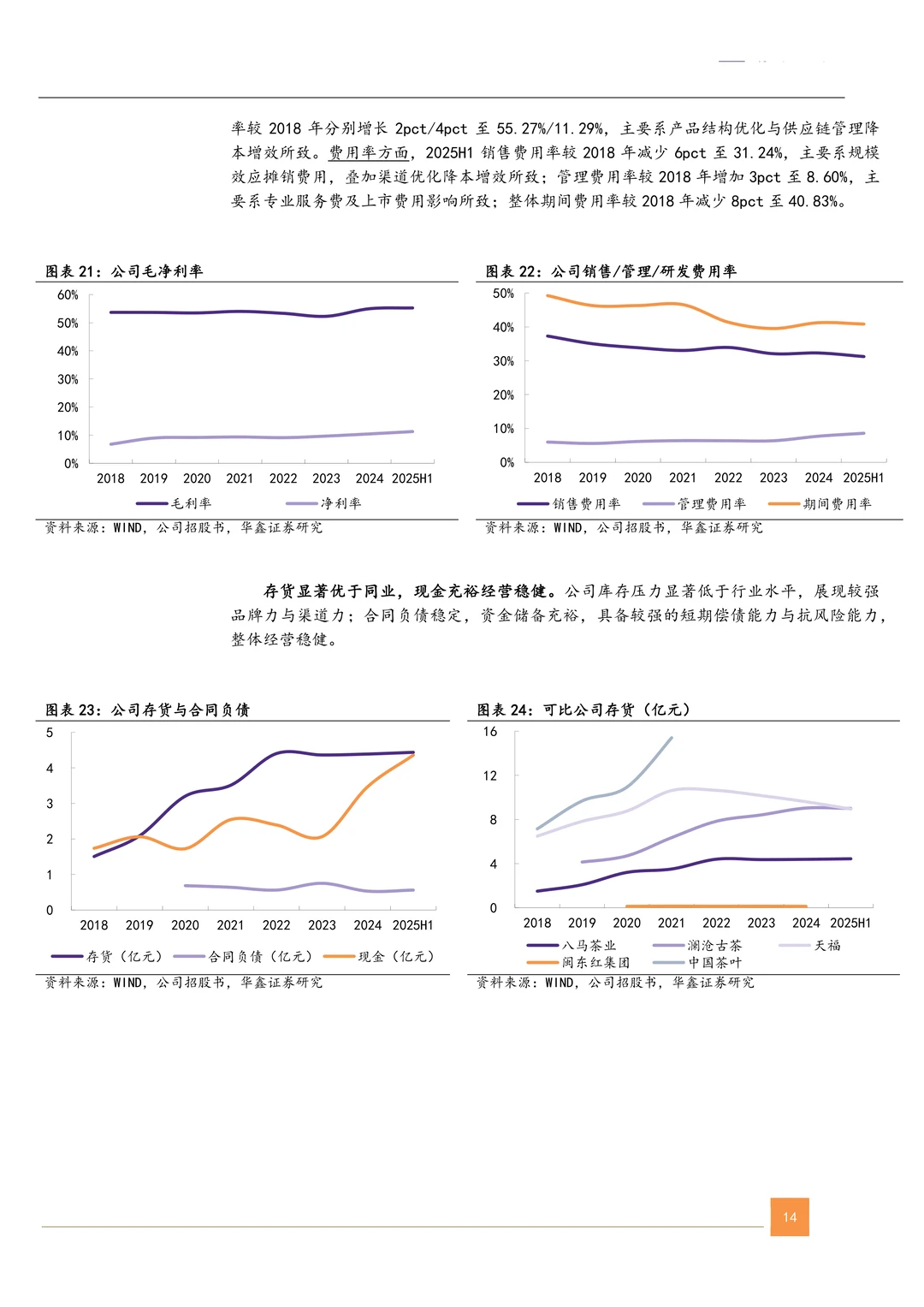 八马茶业公司研究报告-高端茶企
