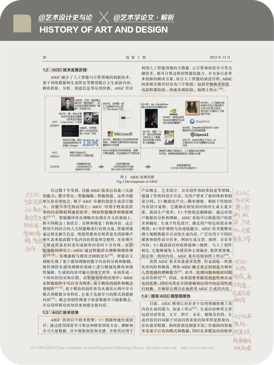 论文·解析|AIGC 技术趋势下设计的现状与发