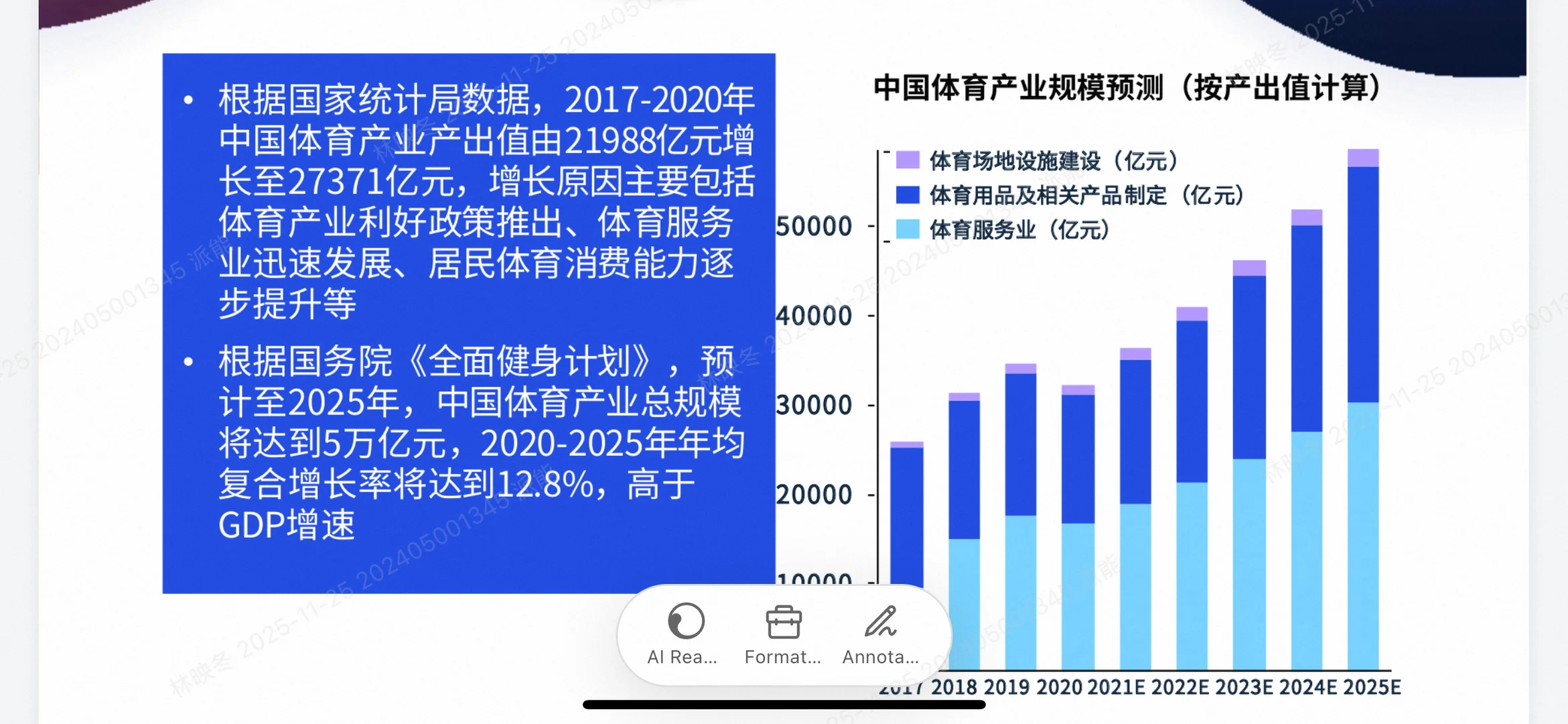 5万亿赛道爆发!体育行业迎来黄金十年