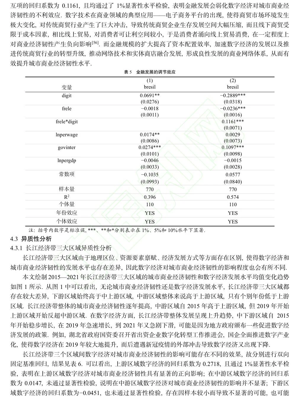 头疼实证分析?仅需看懂这篇论文就足够了