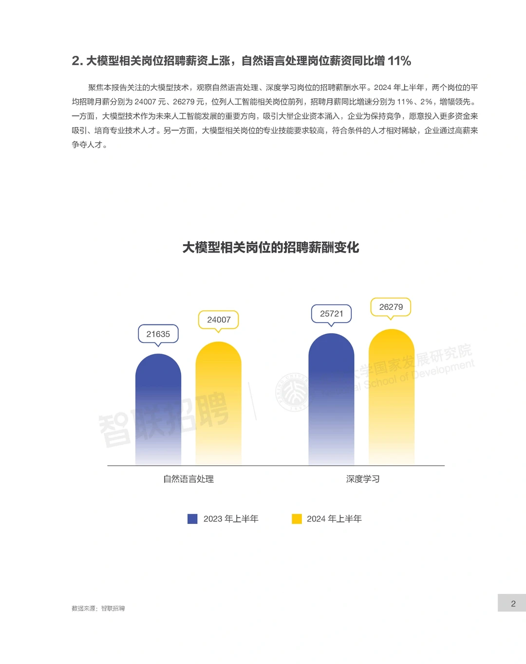 20页报告|AI大模型对我国劳动力市场潜在影