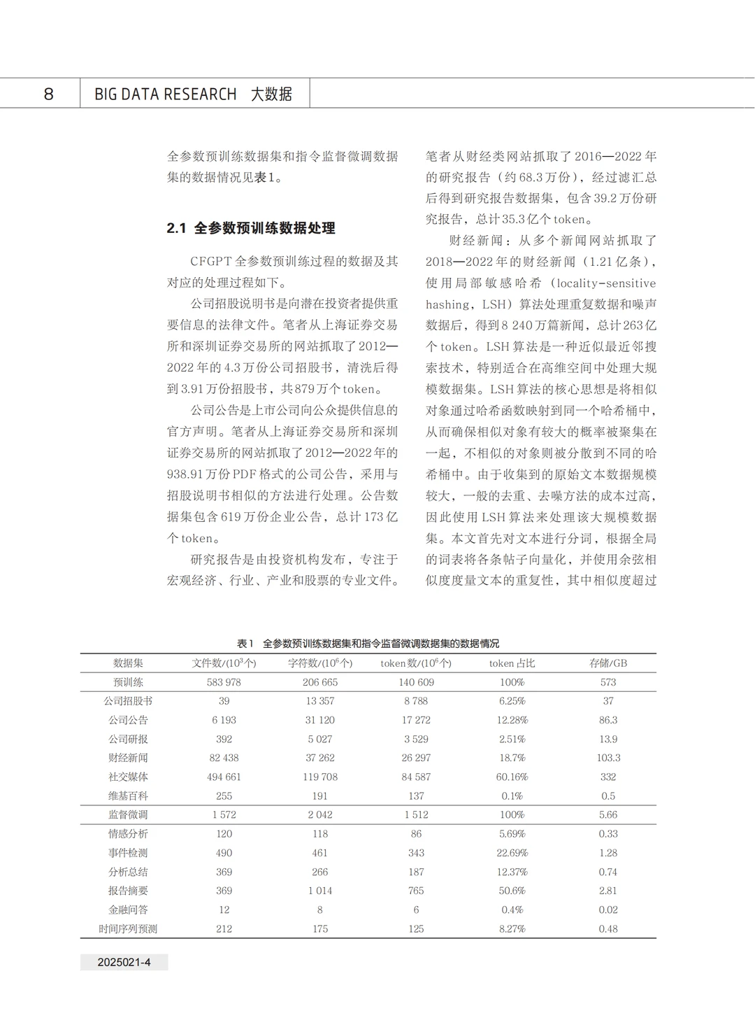 论文 | 知识增强的中文金融大模型研究