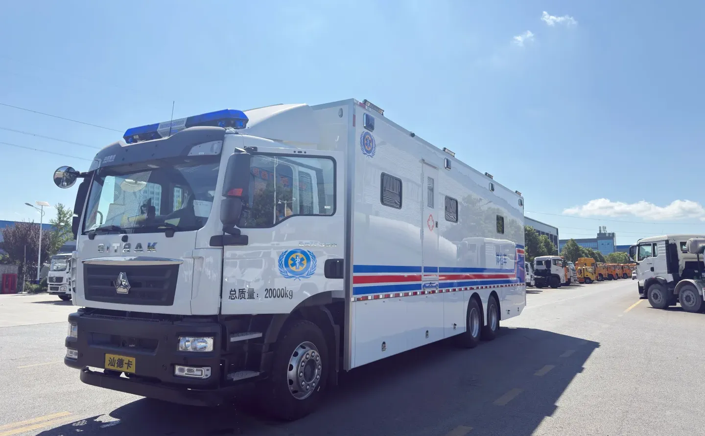 亲测:移动CT医疗车公司推荐榜单