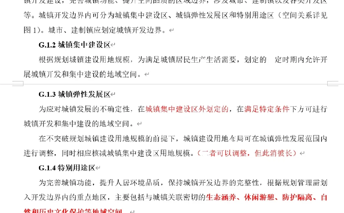 Day 6 城市规模预测和功能布局分区