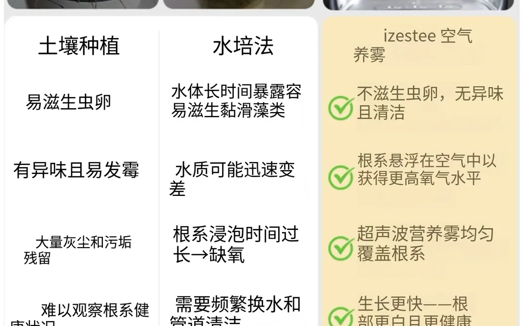 植物雾化培养盒