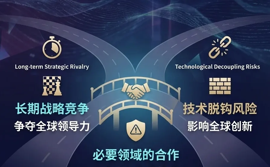 ?中美AI终极对决!谁才是未来霸主?