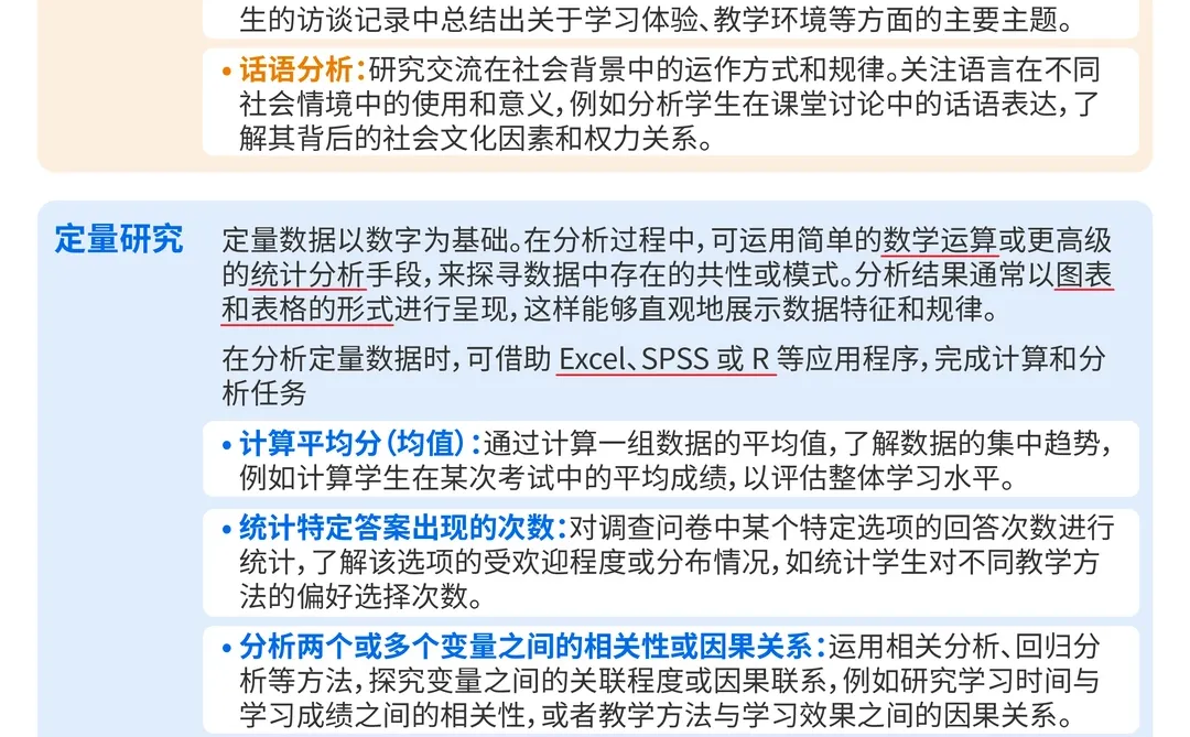 定性研究和定量研究怎么选?