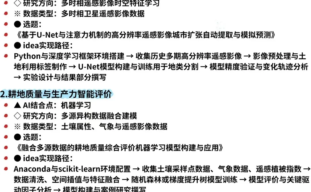 ?土地资源管理的宝子一定要刷到啊啊啊!