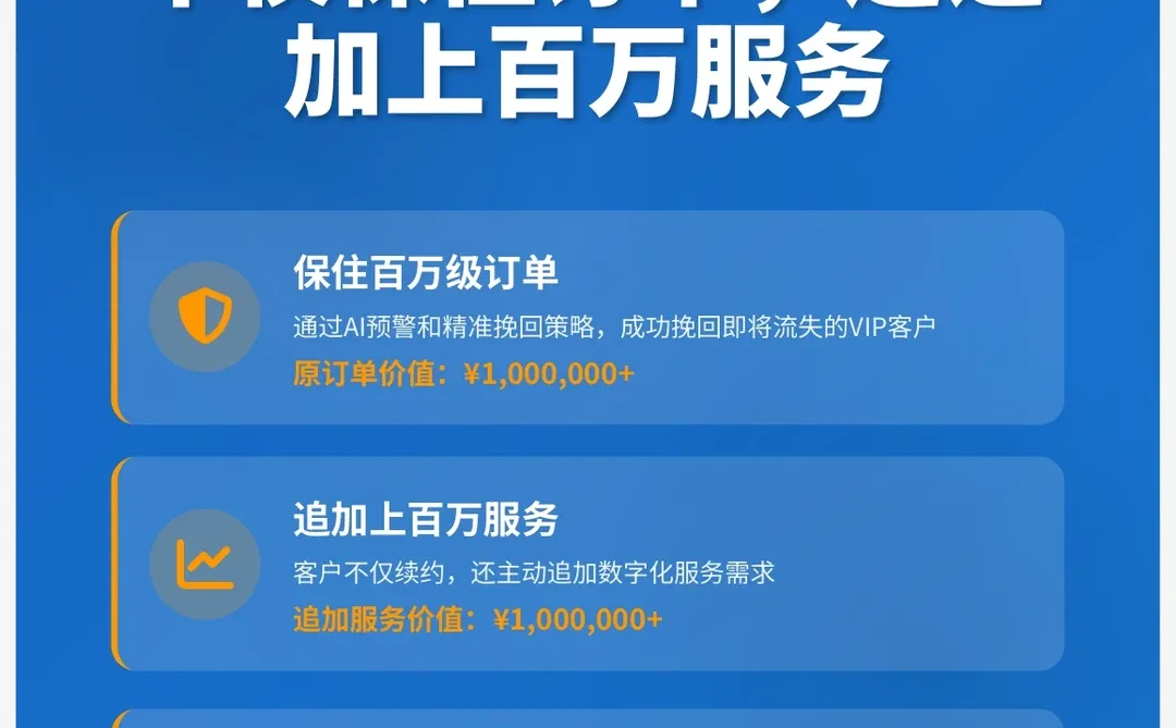 三步挽回流失客户:AI赋能销售实战指南
