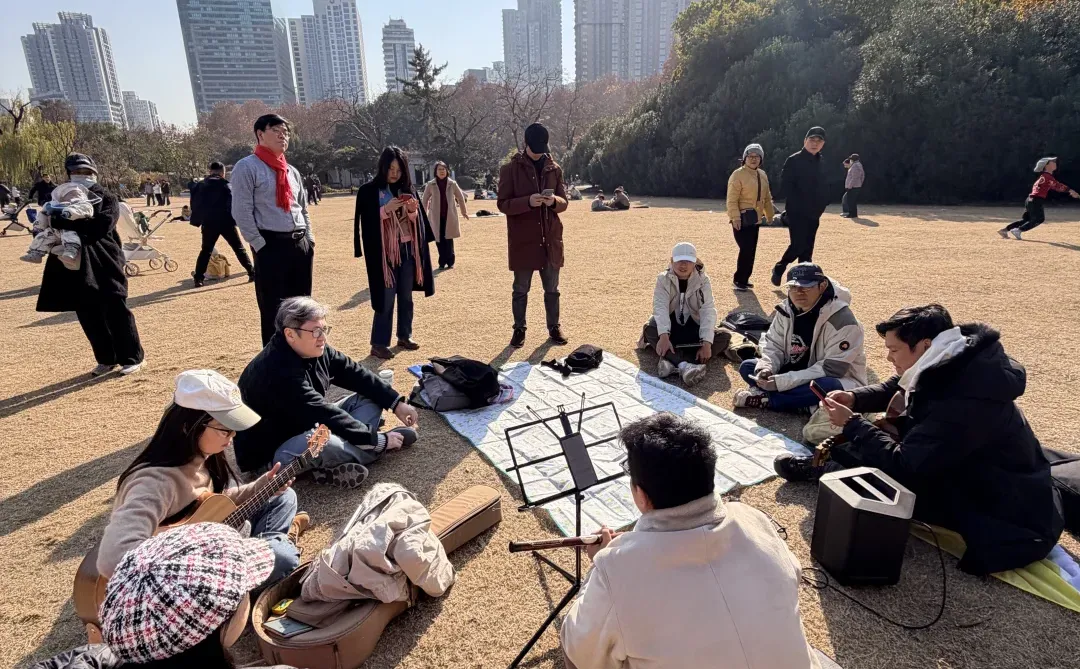 6️⃣类新中产人群,2026搞钱风向标 ☝️?