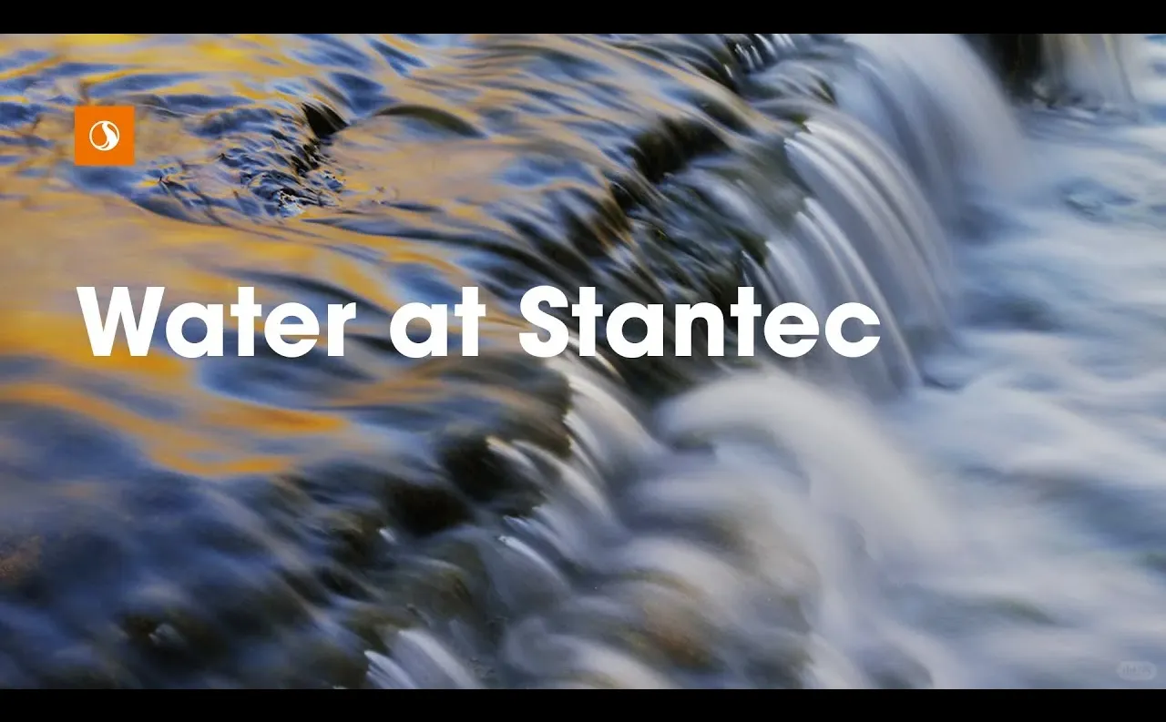 气候投资百股53 - Stantec(水务管理)