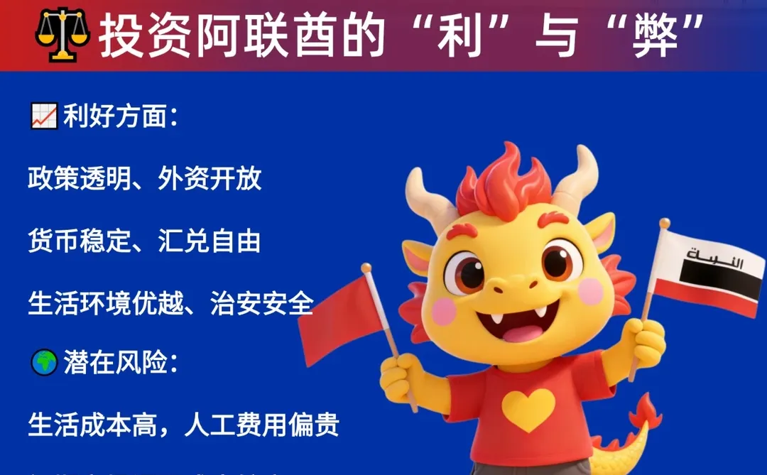 阿联酋,正在悄悄崛起的全球“新风口”