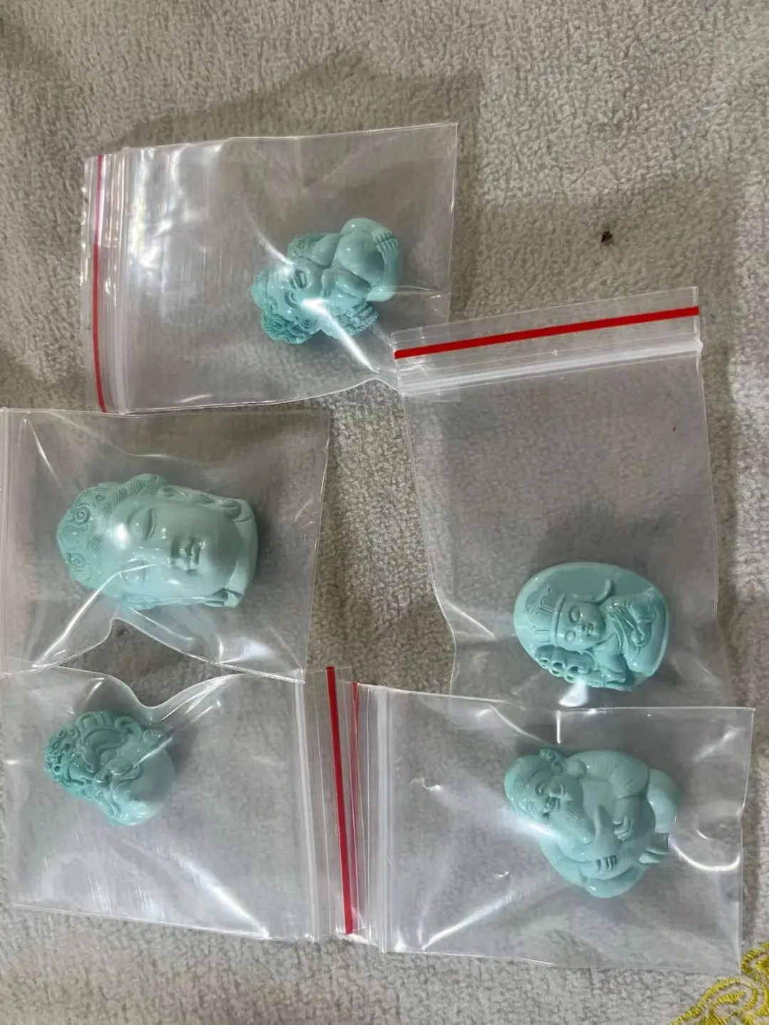 你看我有几分像从前—科技绿松石的前世今生
