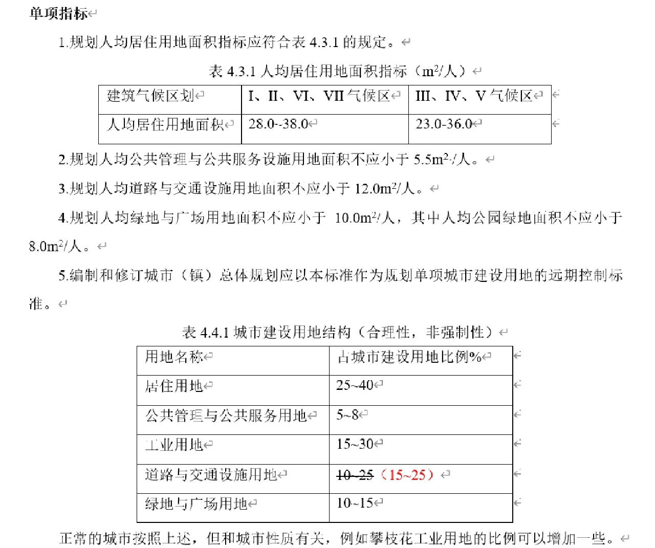 Day 6 城市规模预测和功能布局分区