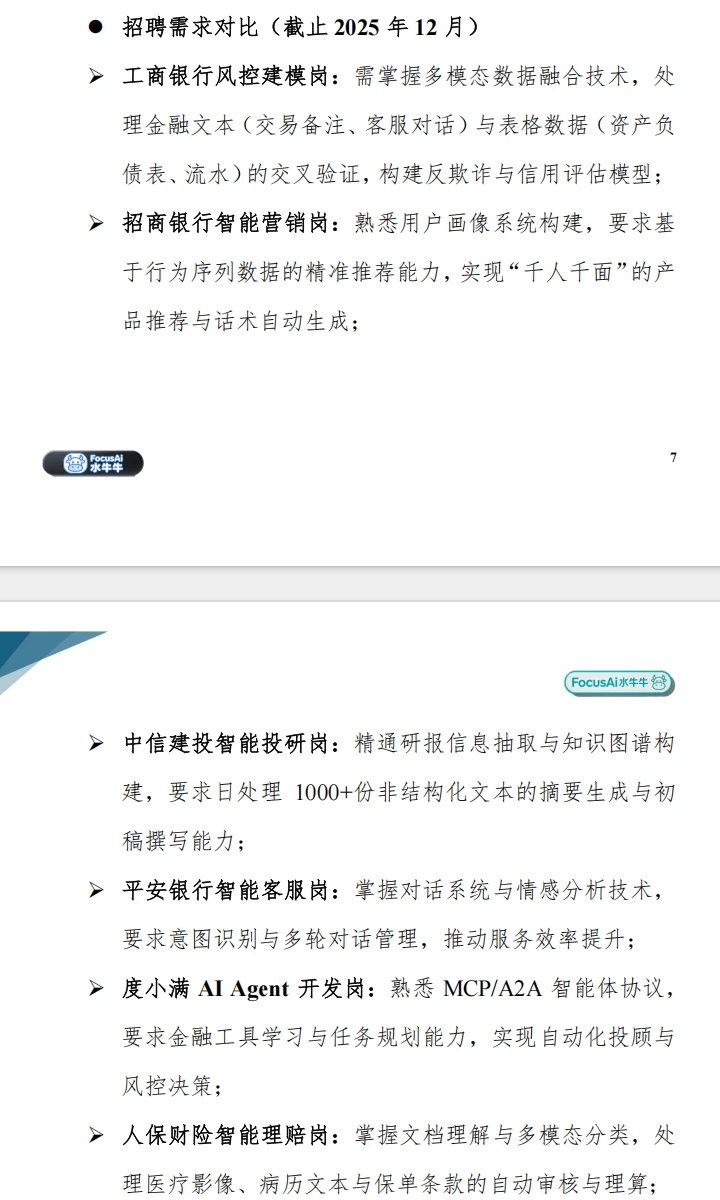 金融大模型汇总|面经攻略+科研方向?