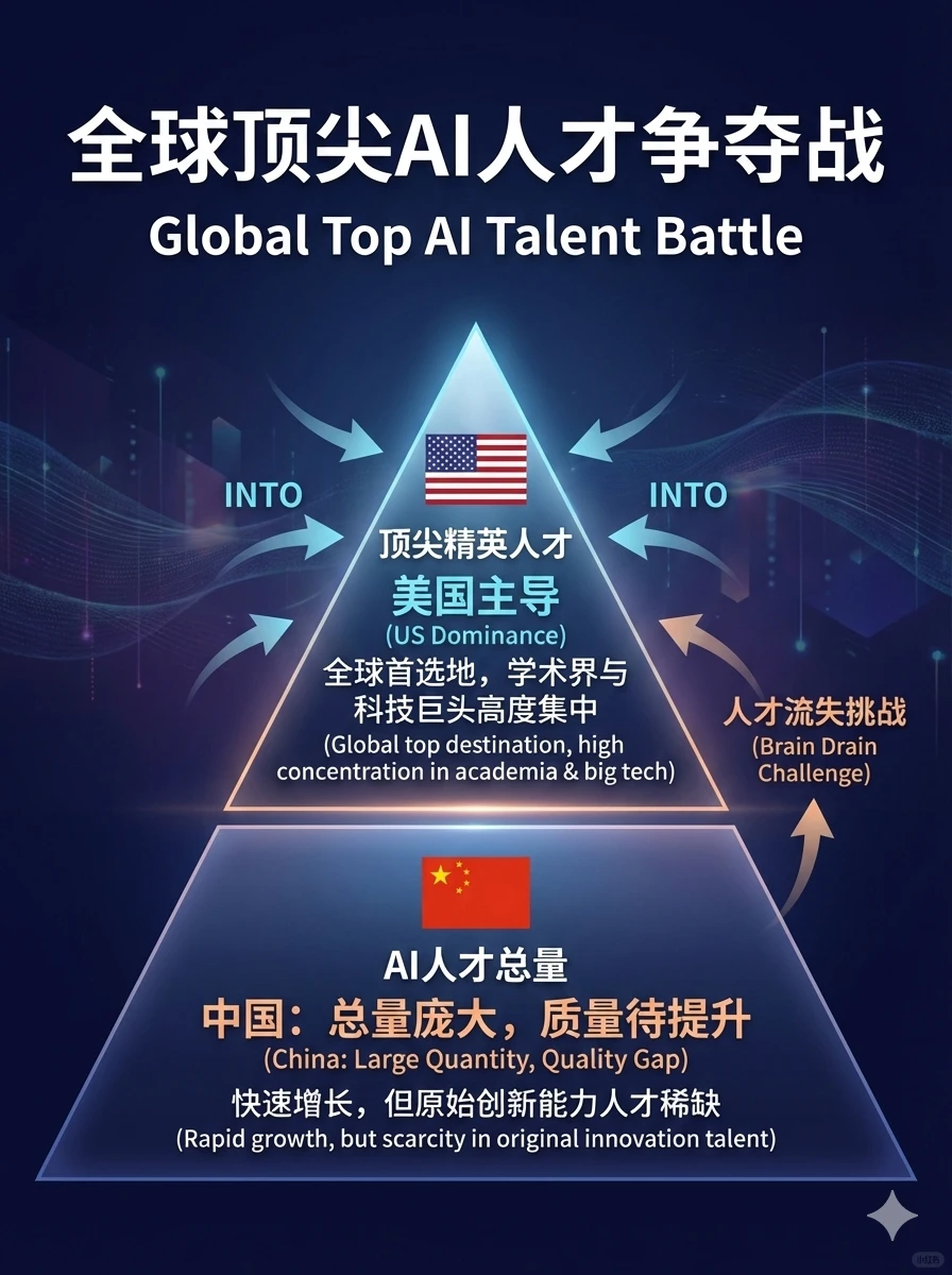 ?中美AI终极对决!谁才是未来霸主?