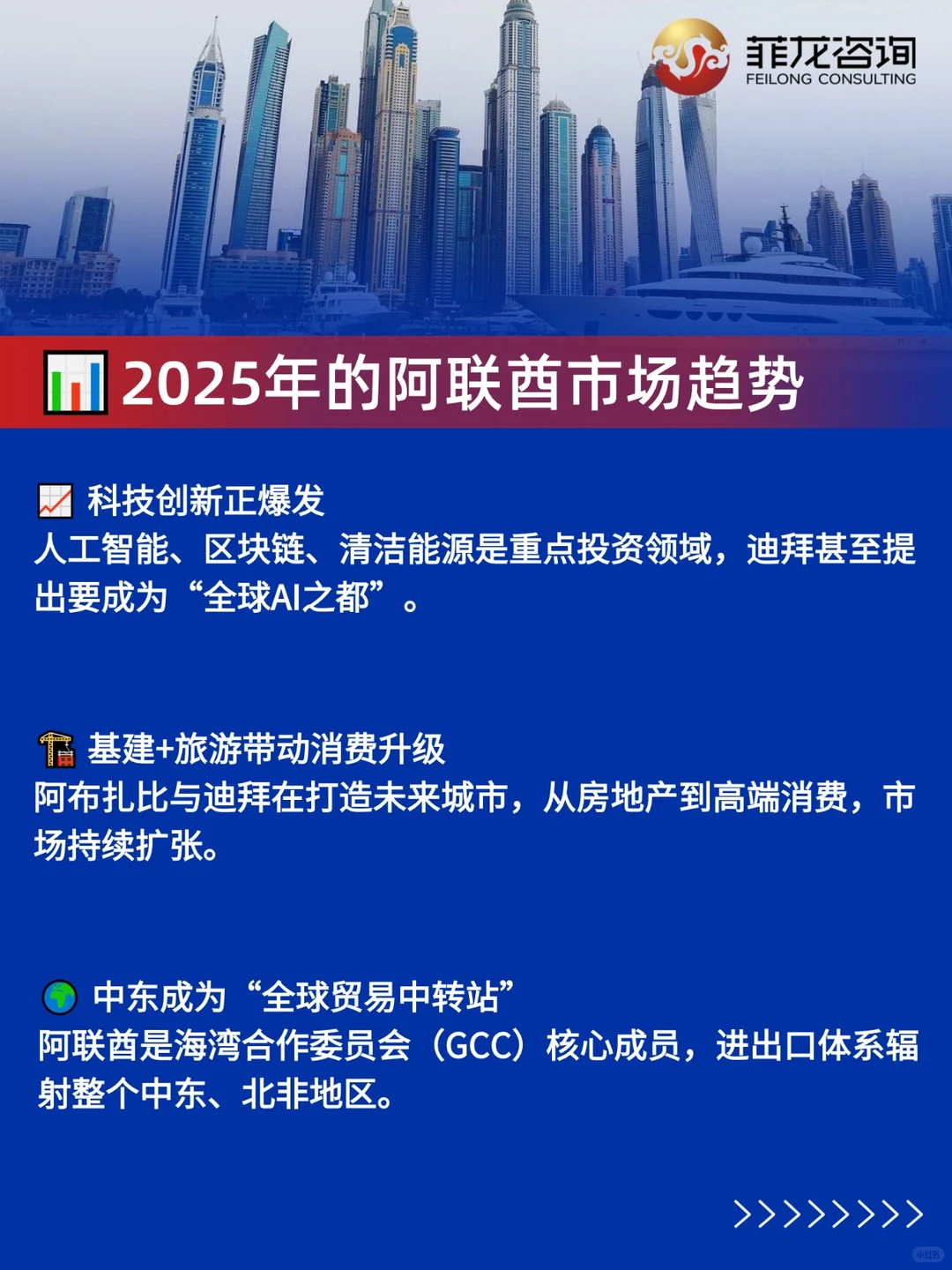 阿联酋,正在悄悄崛起的全球“新风口”
