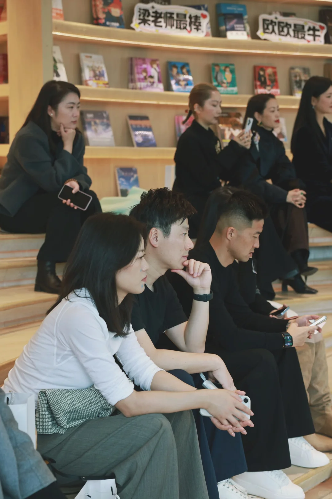 《企业出海实战指南》新书发布会圆满落幕!
