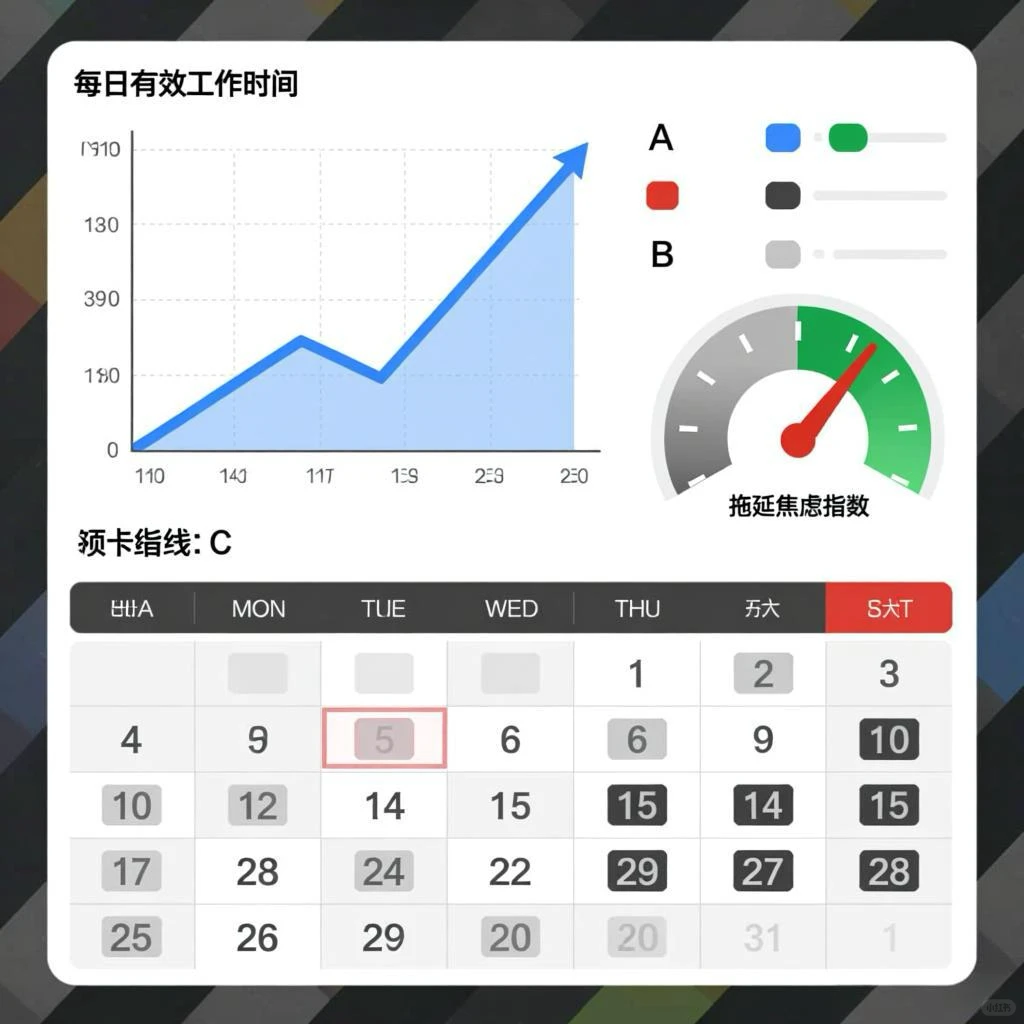 ? 治愈你的“拖延焦虑”