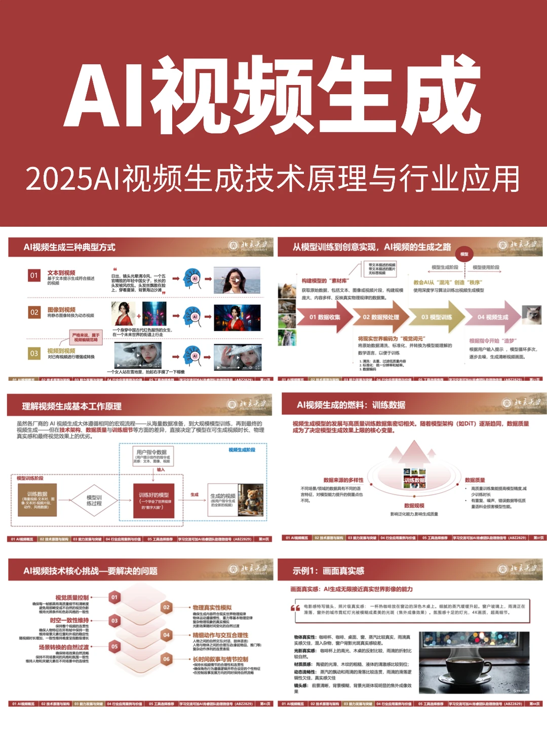 AI视频生成指南:2025技术爆点全解析