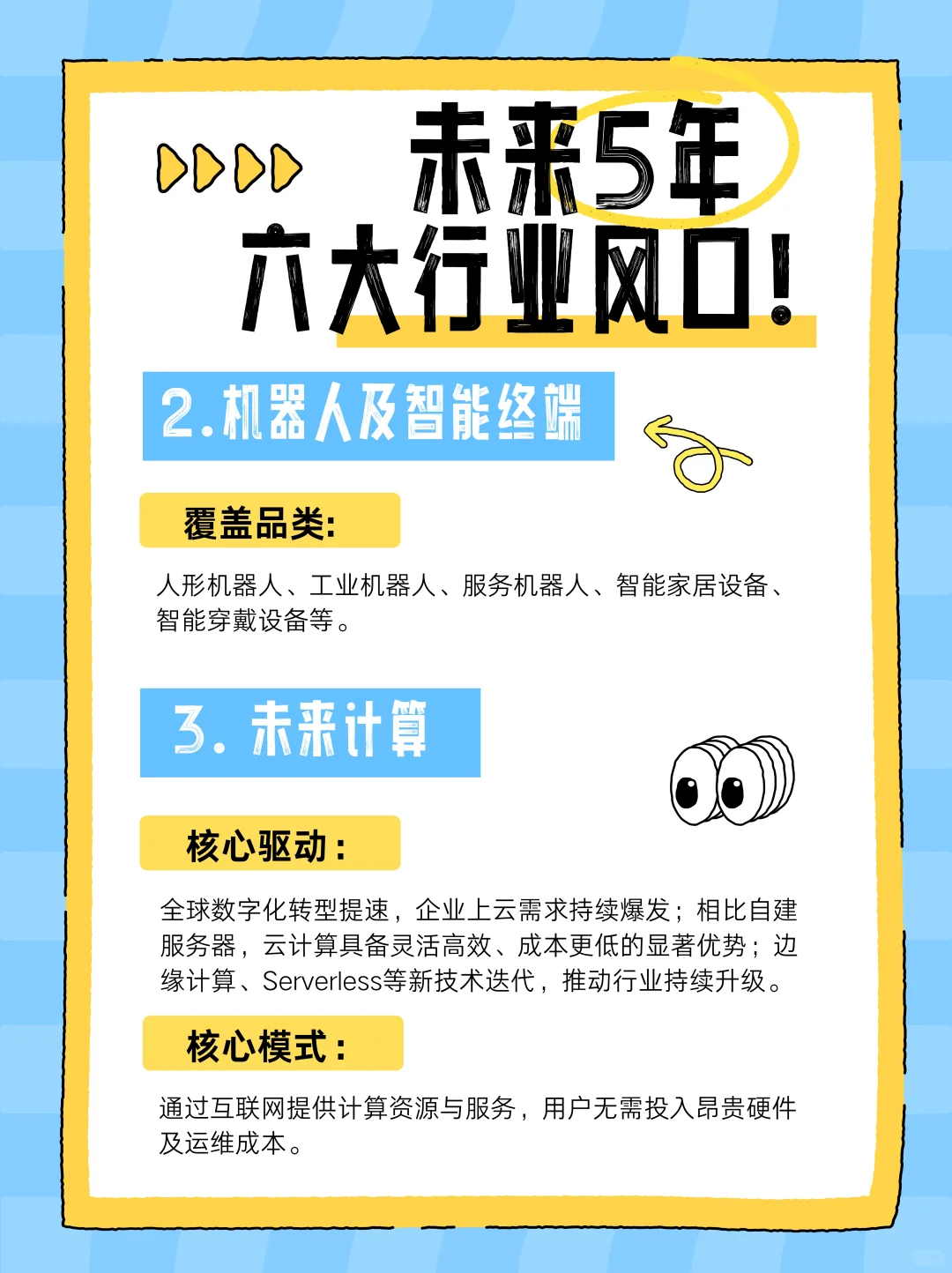 未来风口指南 六大黄金赛道