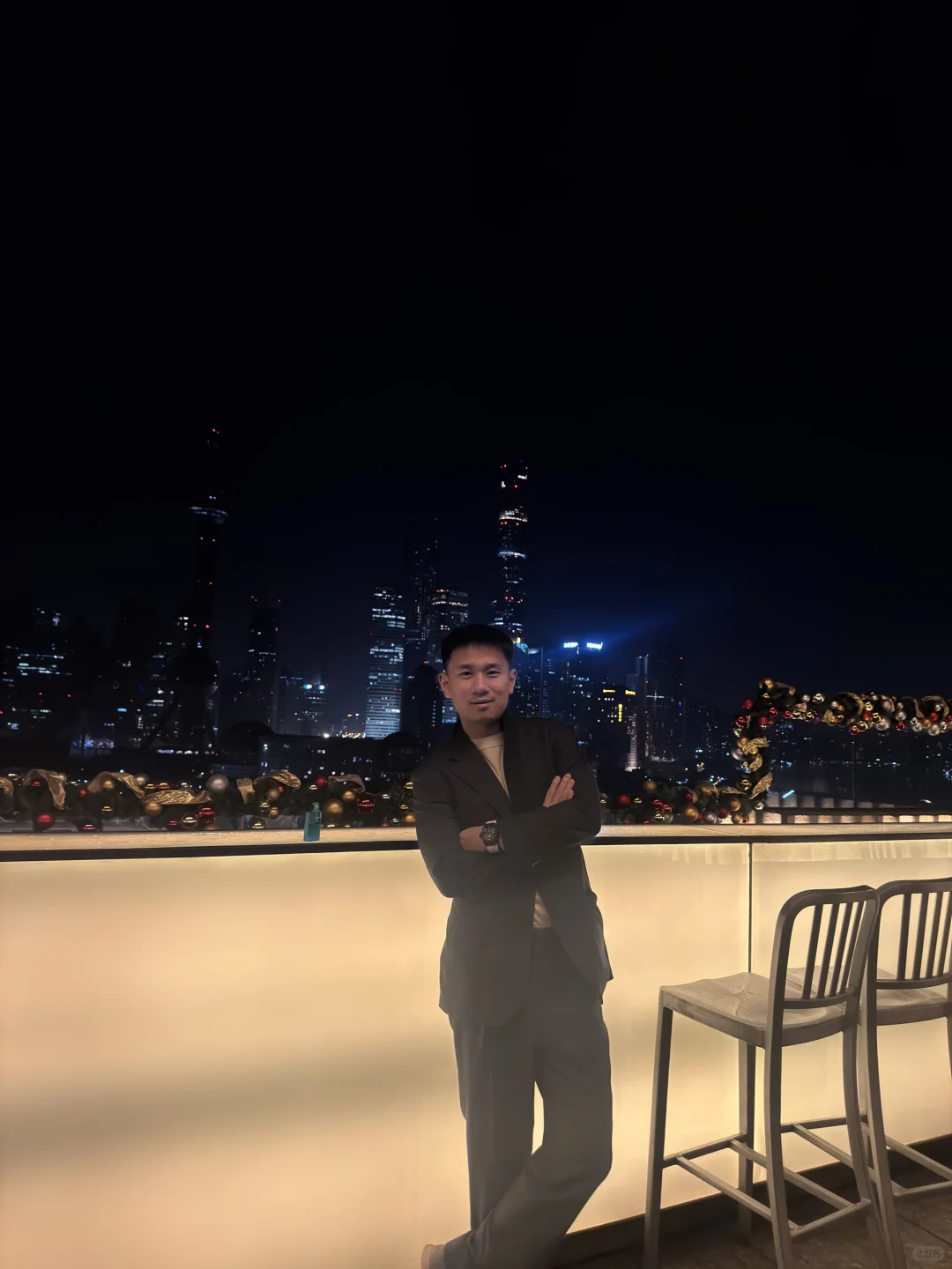 又一年结束