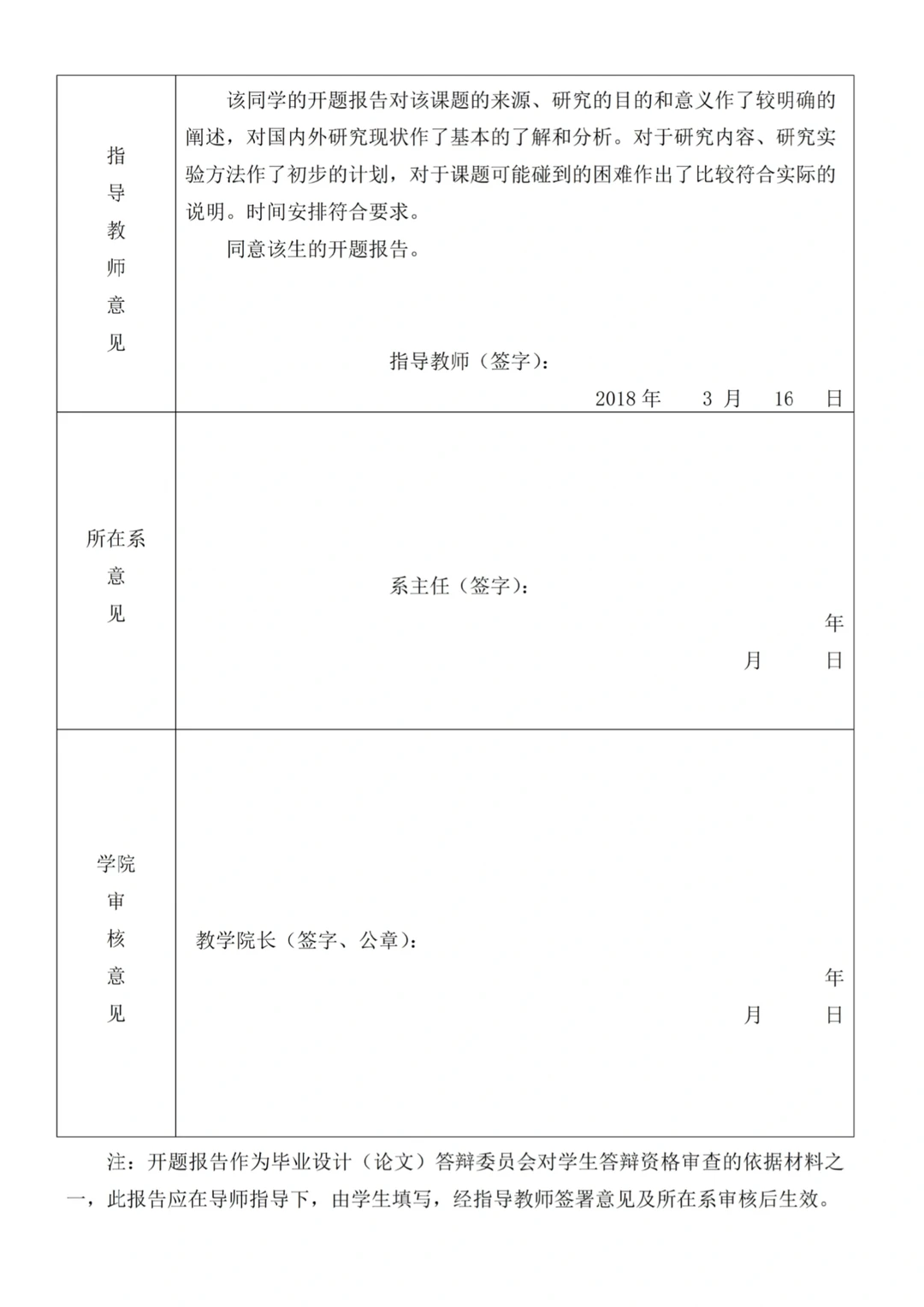 计算机软件工程✌️超详细开题报告范文