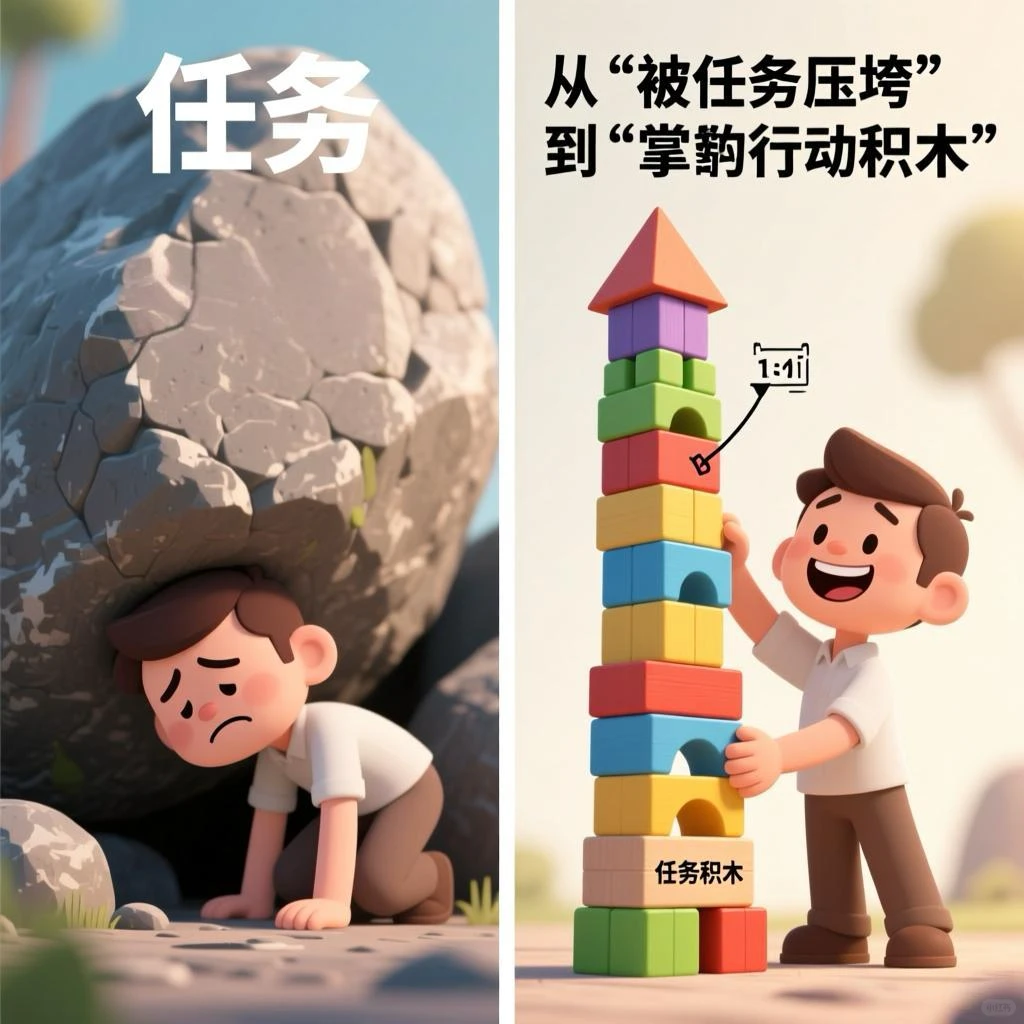 ? 治愈你的“拖延焦虑”