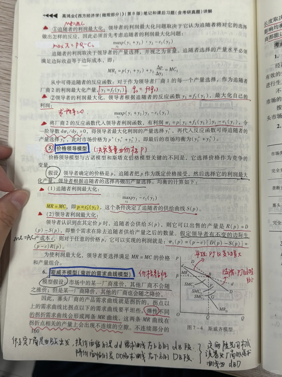 微观经济学【不完全竞争市场】