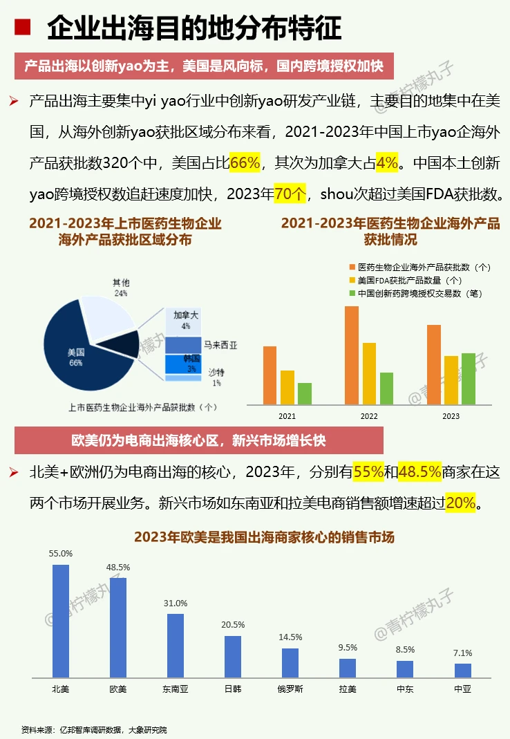 一天吃透一条产业链:No63 企业出海