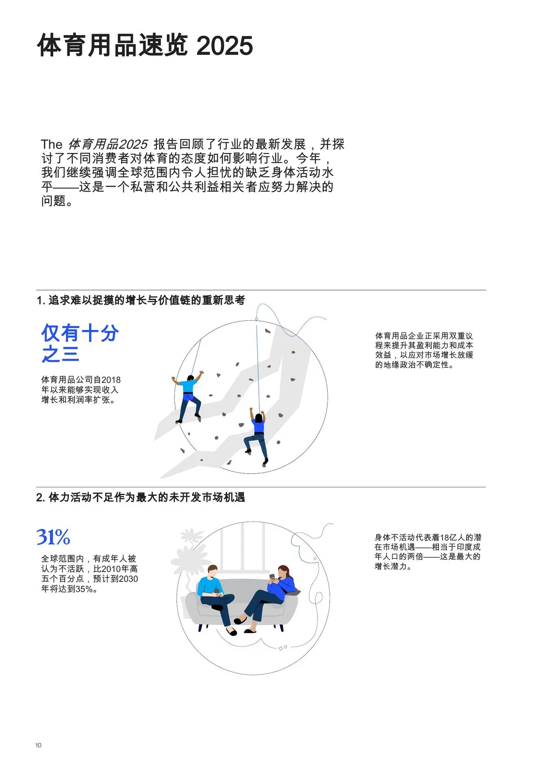 体育用品2025:在不确定性中寻找机遇