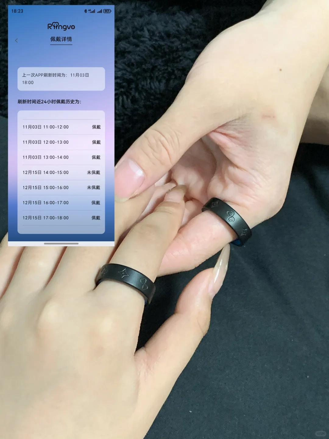 真的服了！他说在运动结果人根本不在健身房