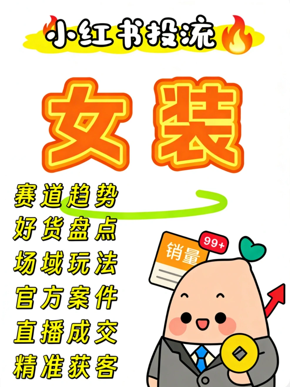 小红书女装如何在平台获客⁉️