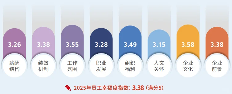 44页报告|2025年中国职场幸福生态研究