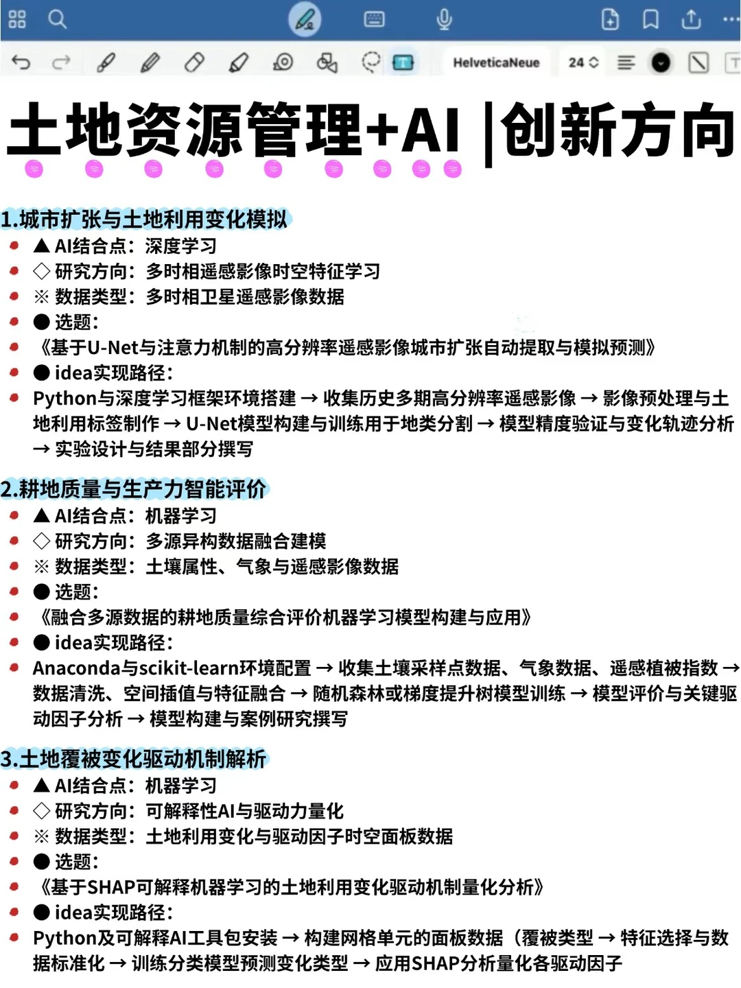 ?土地资源管理的宝子一定要刷到啊啊啊!