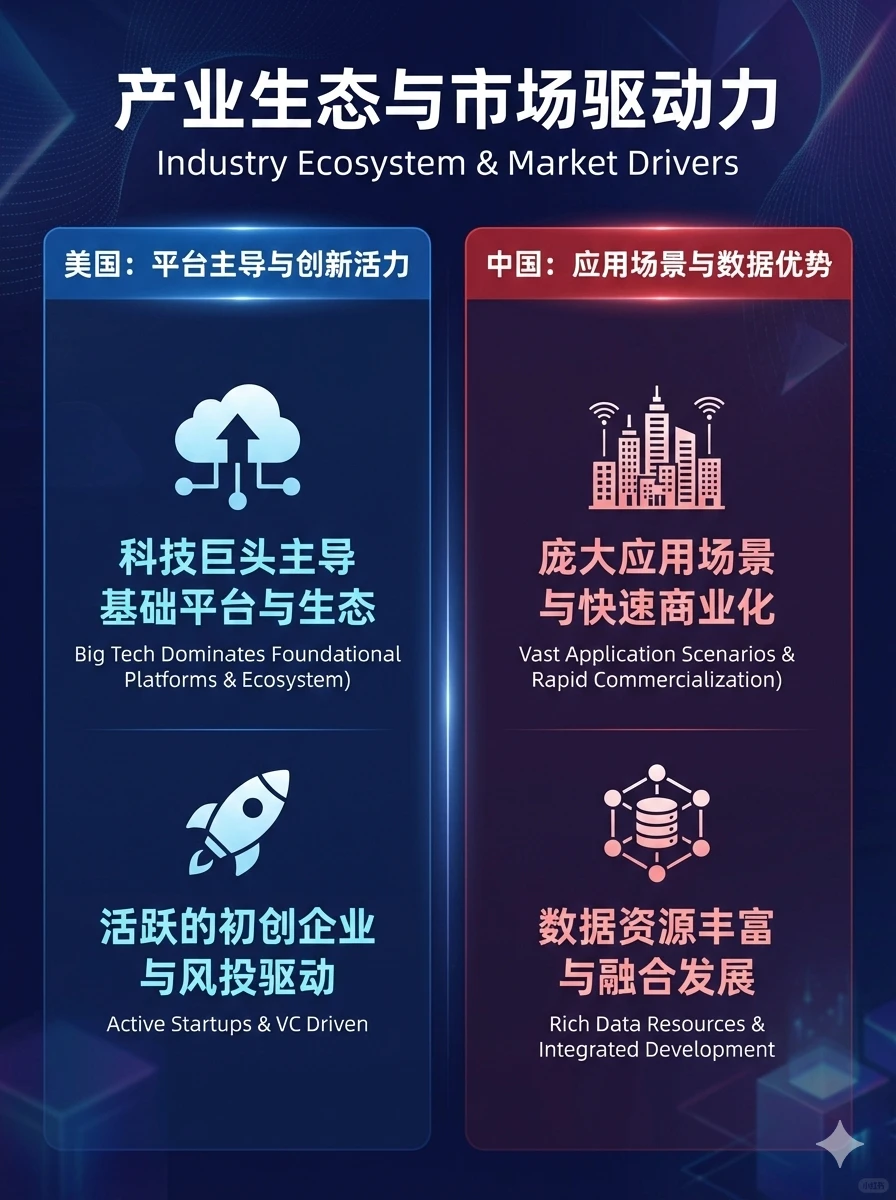 ?中美AI终极对决!谁才是未来霸主?