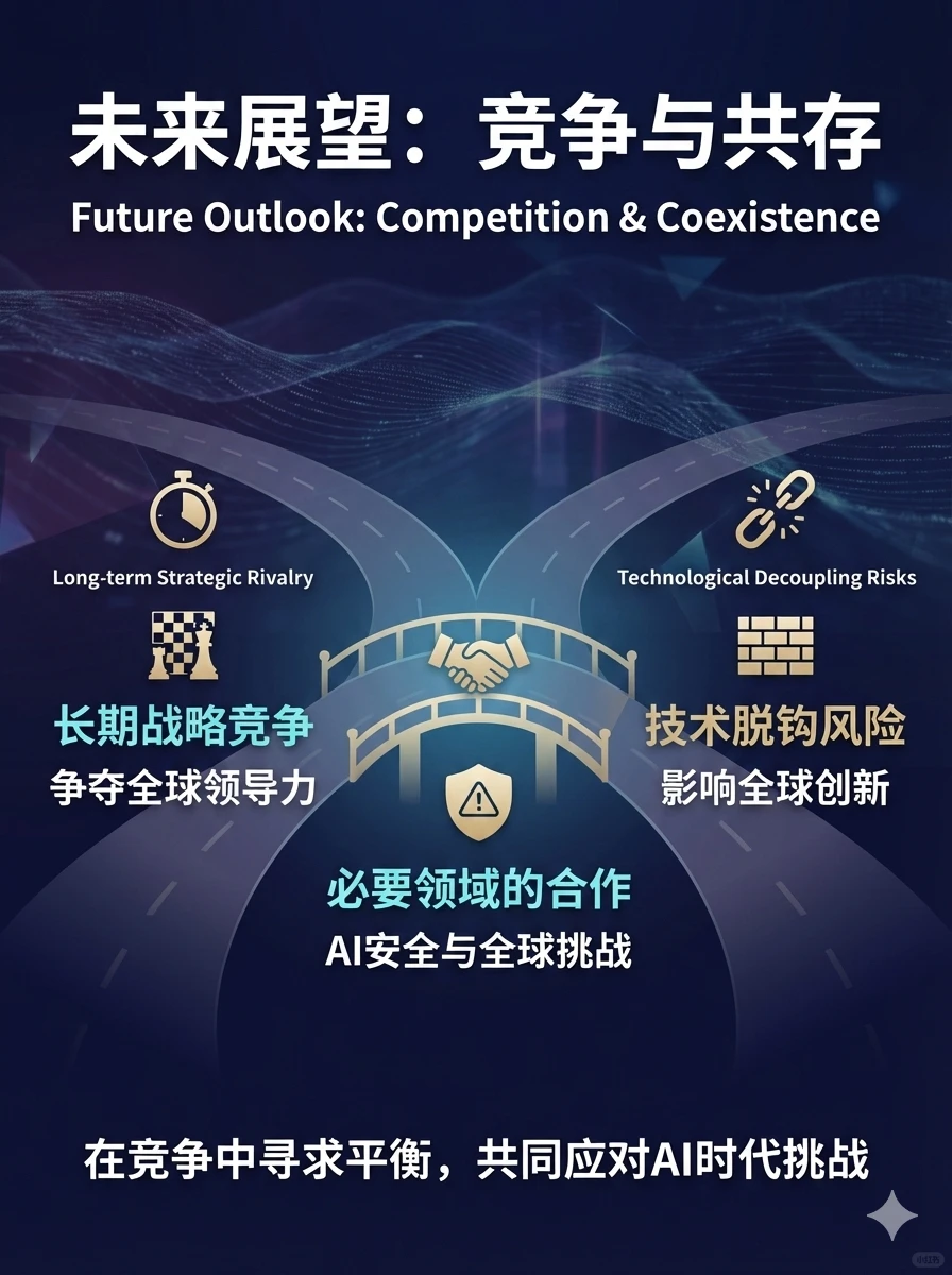 ?中美AI终极对决!谁才是未来霸主?