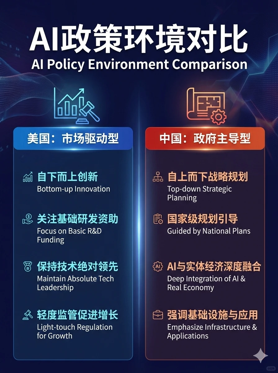 ?中美AI终极对决!谁才是未来霸主?