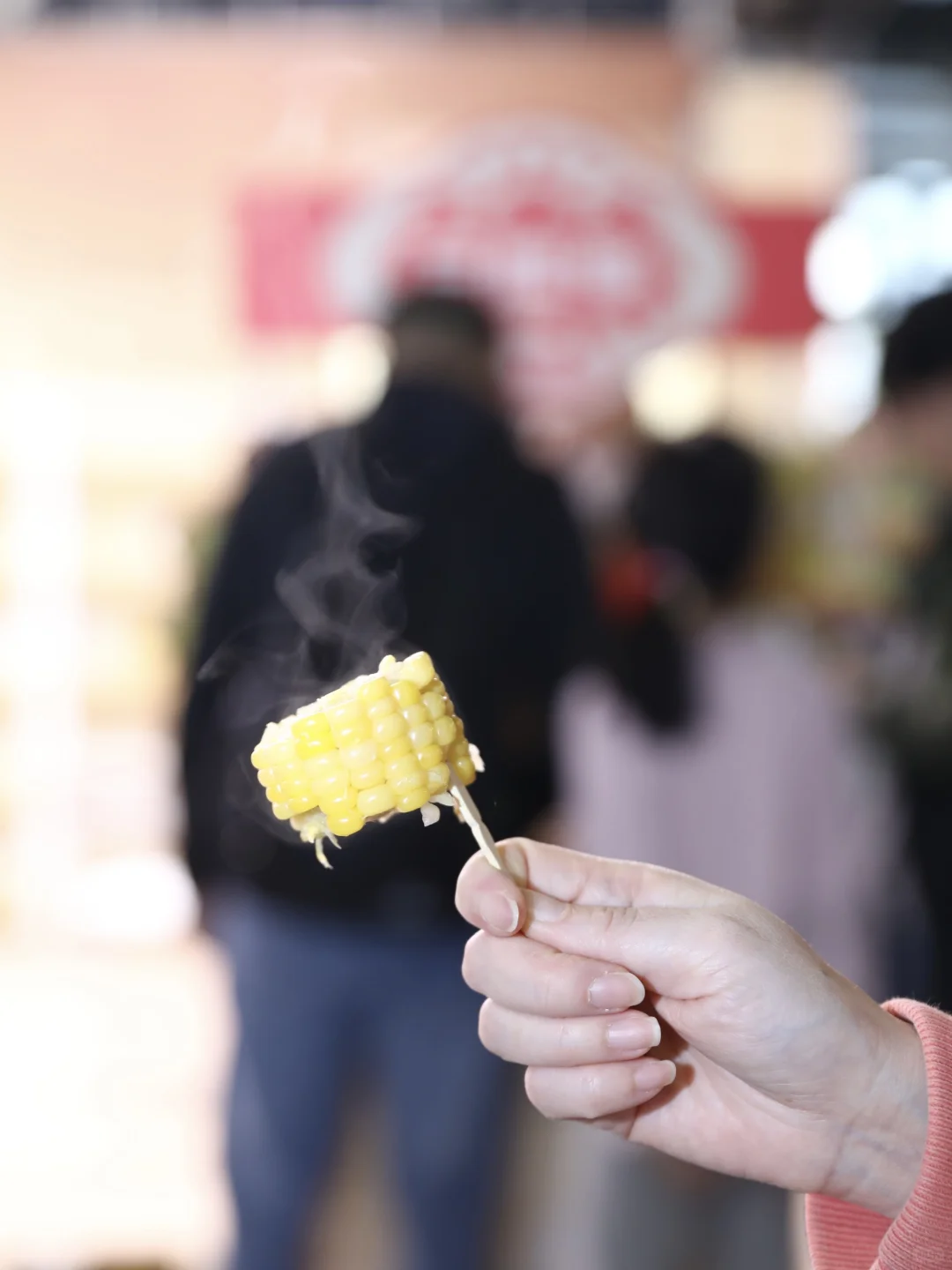 运动健身的优质碳水,被玉米拿捏了