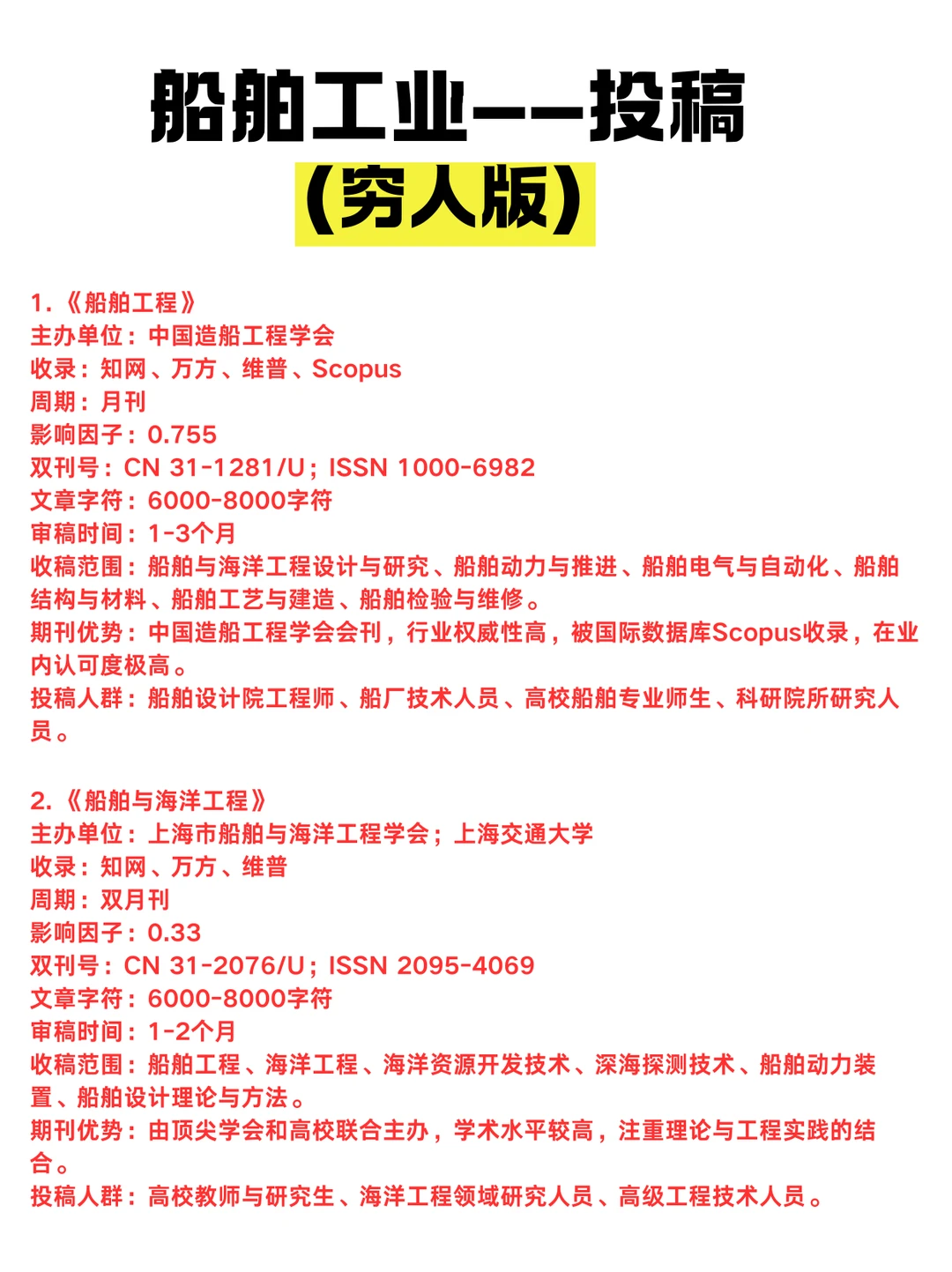 船舶工业直呼赢麻了‼️一投一个不吱声儿