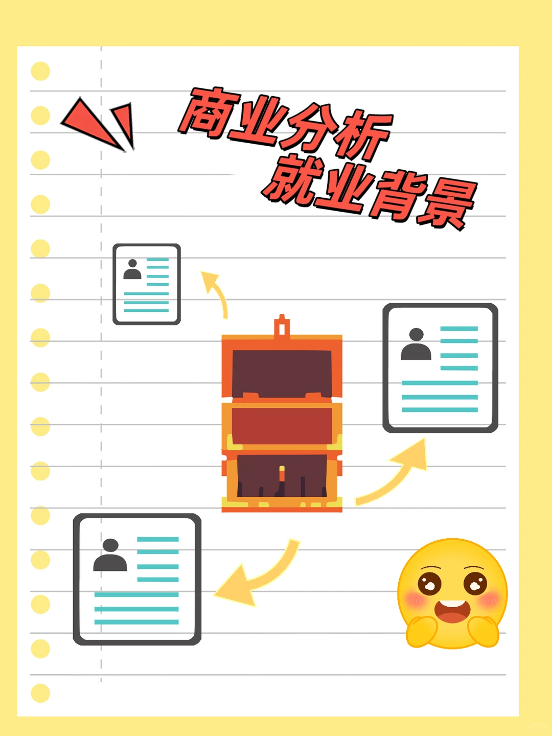 爆!商业分析就业前景大揭㊙来了