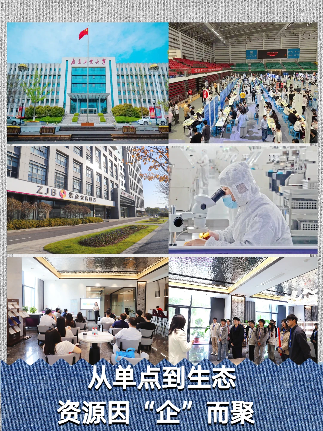 一个园区,如何承载企业成长的多种需求?