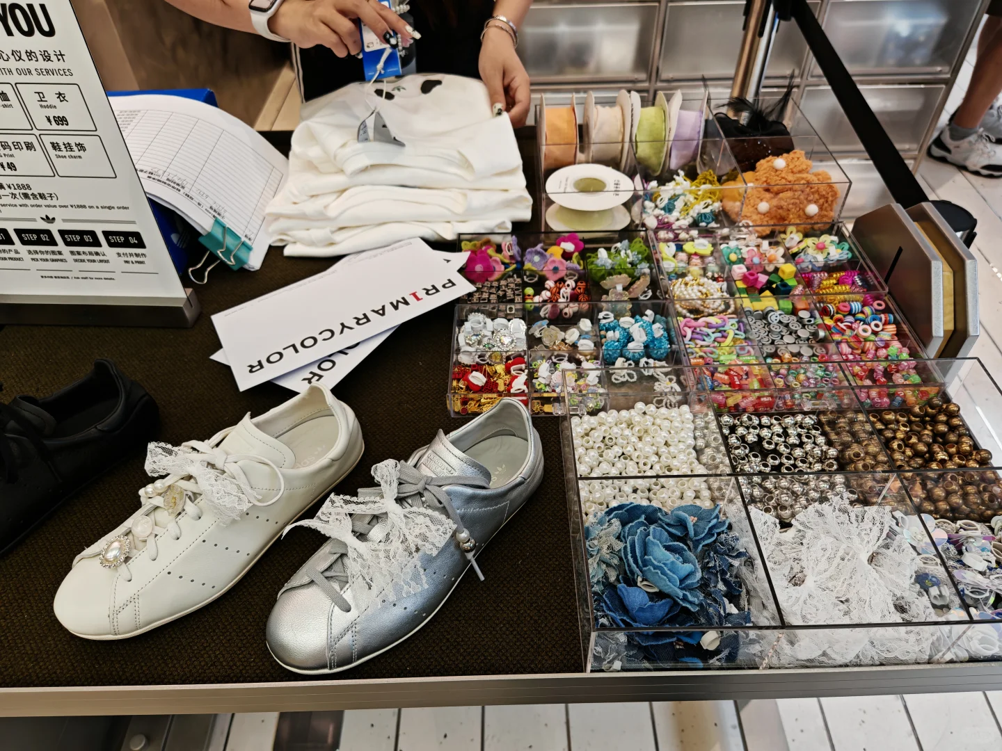 消费者会为什么买单？巡店日记