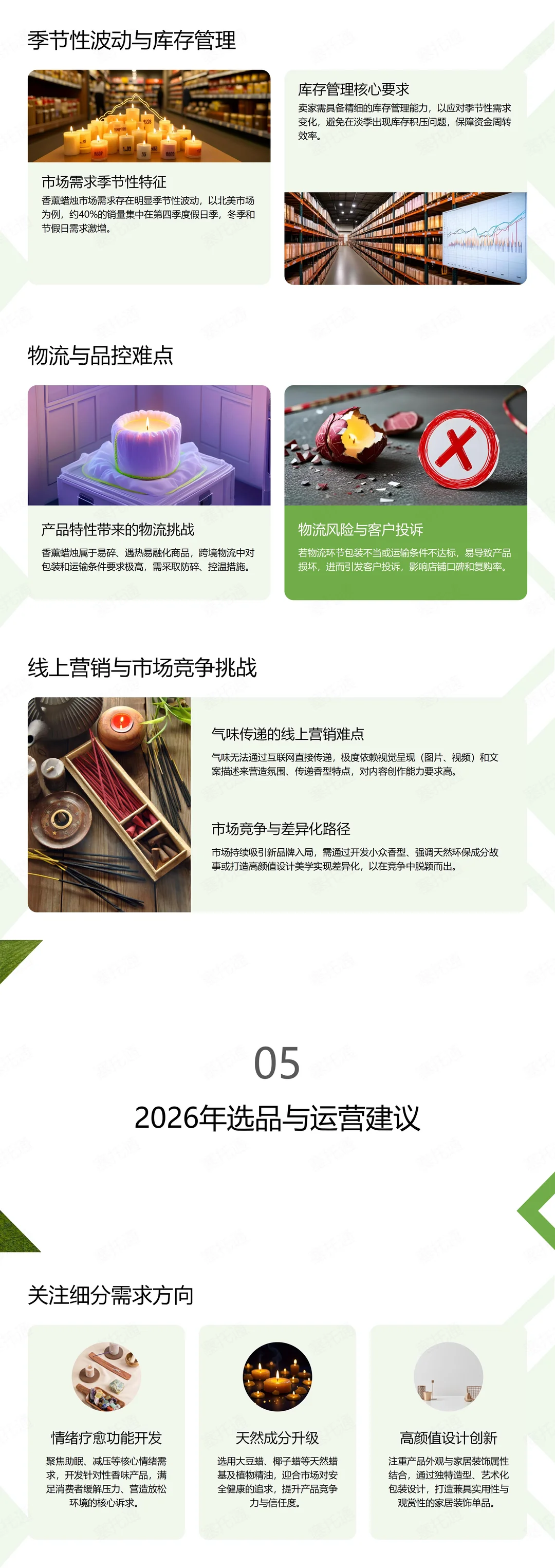 2026年电商选品?嫩波one-香薰蜡烛?