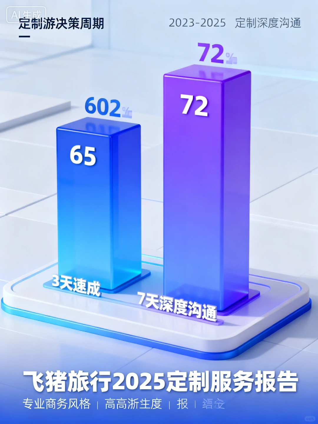 定制游数据曝光:是什么打败“高效打卡”