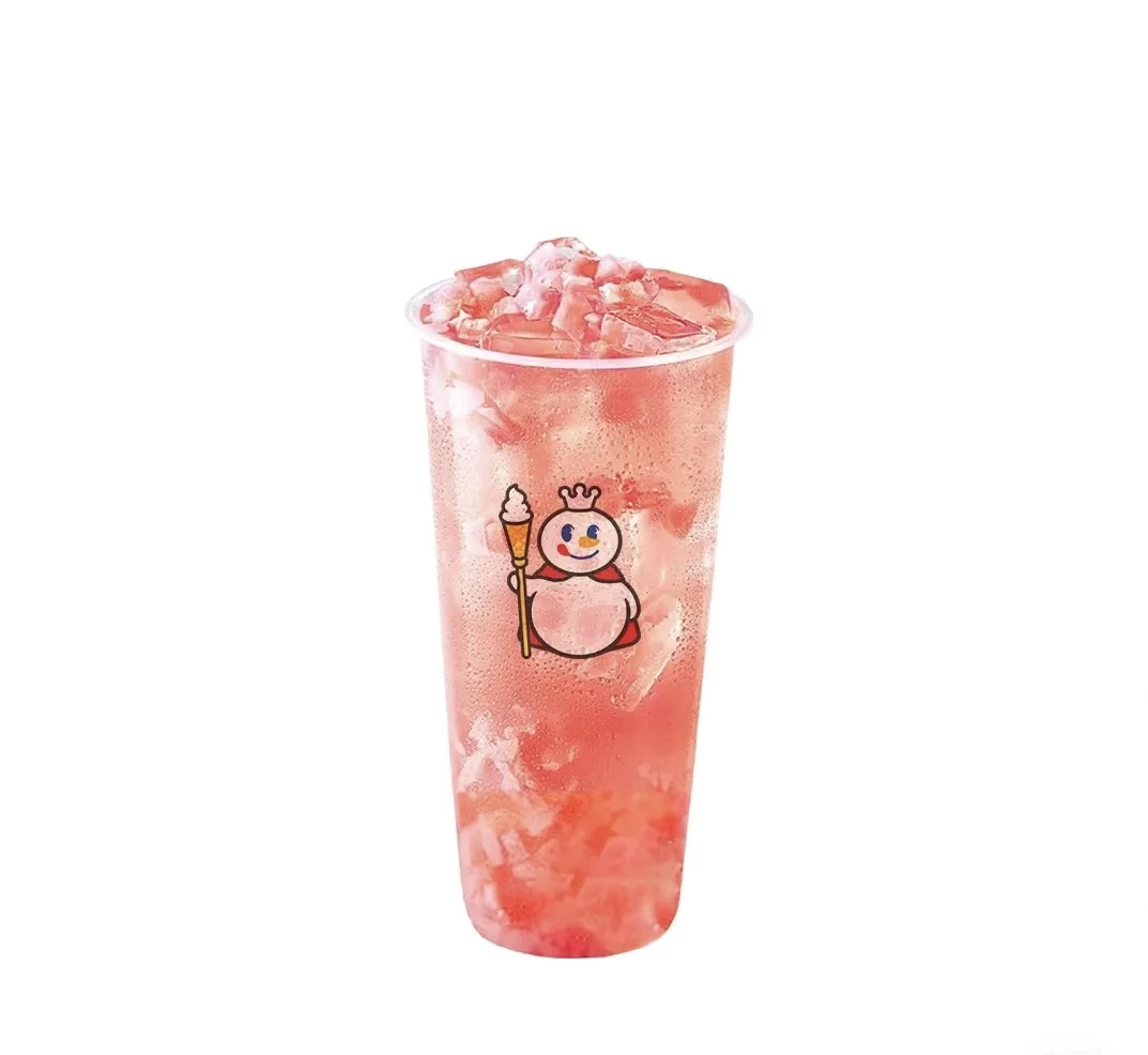 蜜雪冰城产品分析